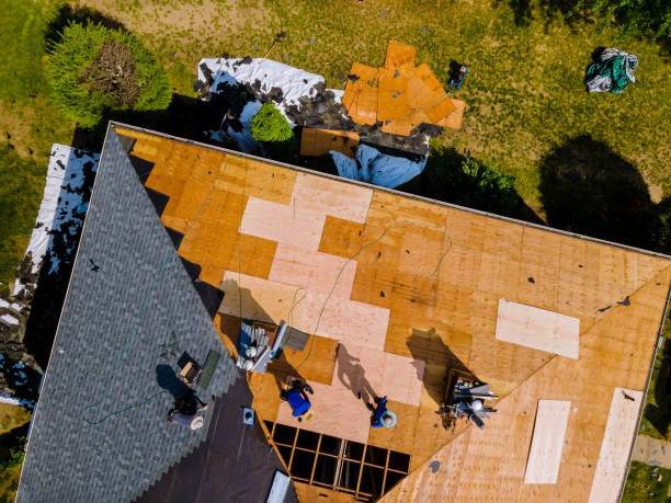 Best Roof Repair Estimates  in North Bennington, VT