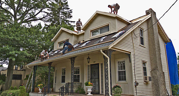 Roof Repair Estimates in North Bennington, VT